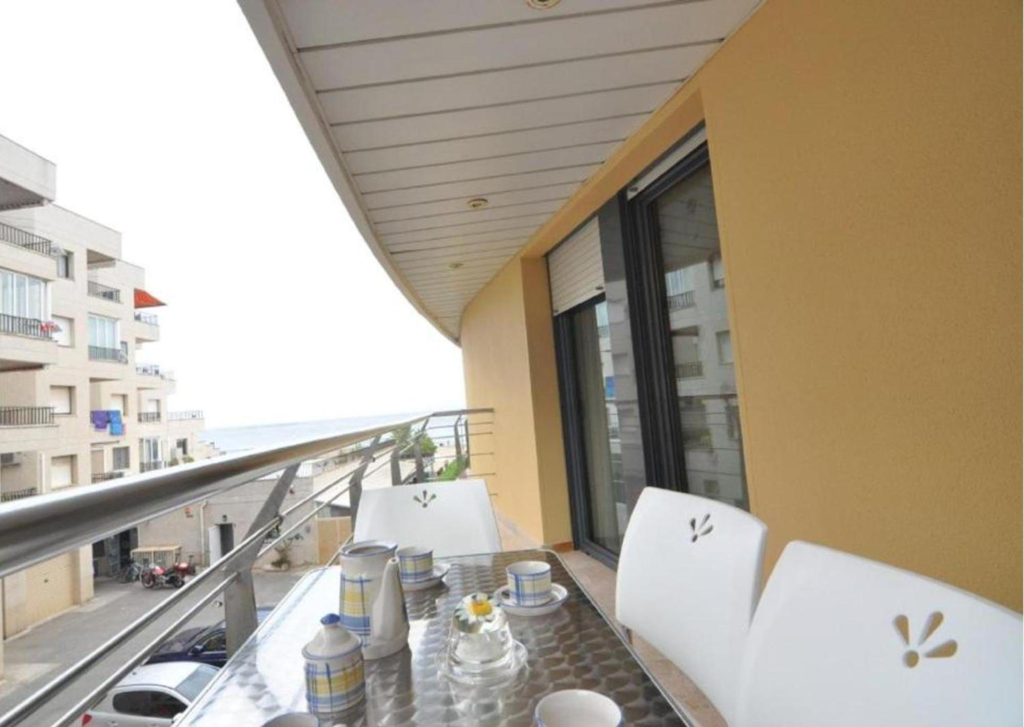 Apartmán Rnet - Marina Parc Roses Exteriér fotografie