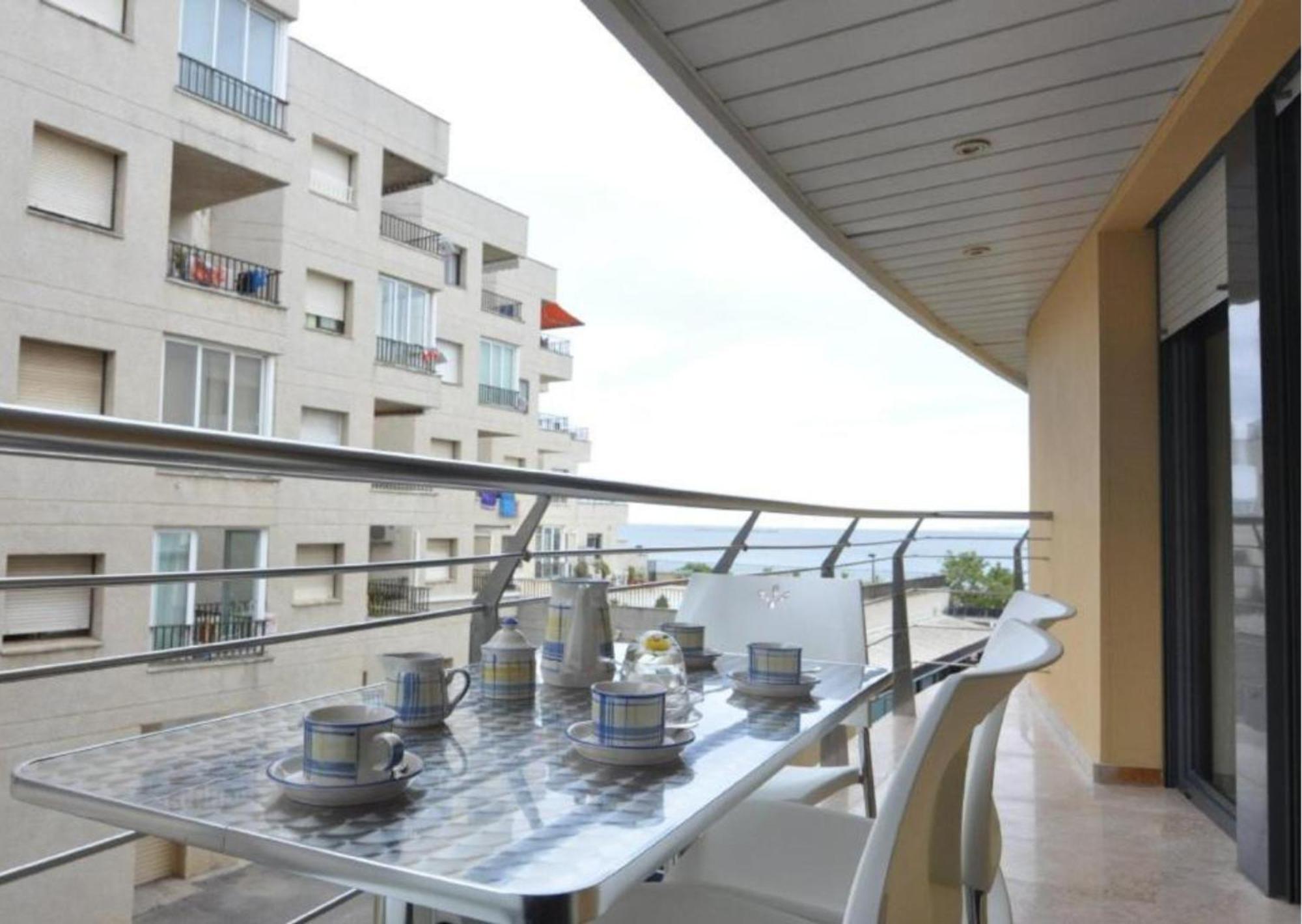 Apartmán Rnet - Marina Parc Roses Exteriér fotografie
