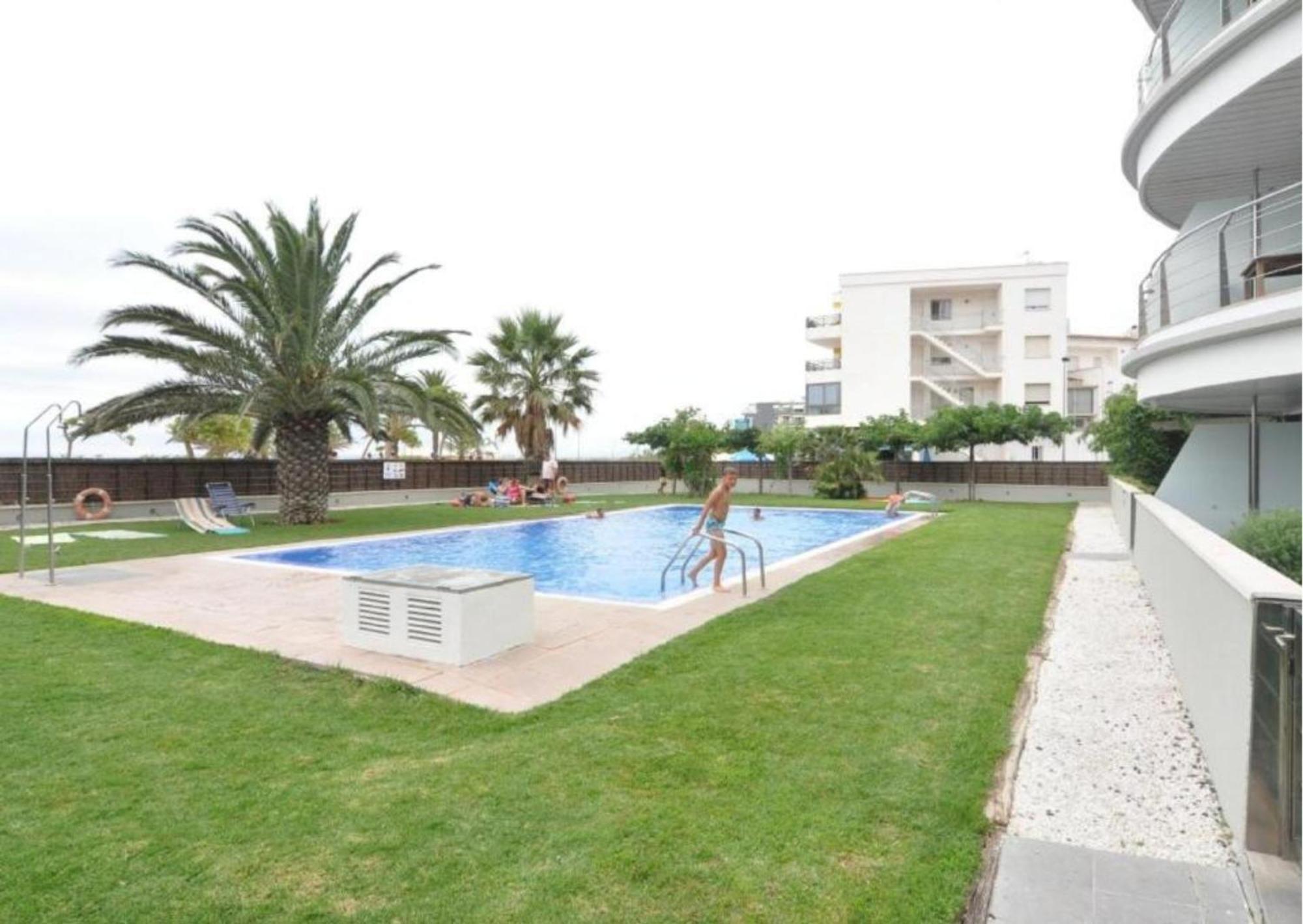 Apartmán Rnet - Marina Parc Roses Exteriér fotografie