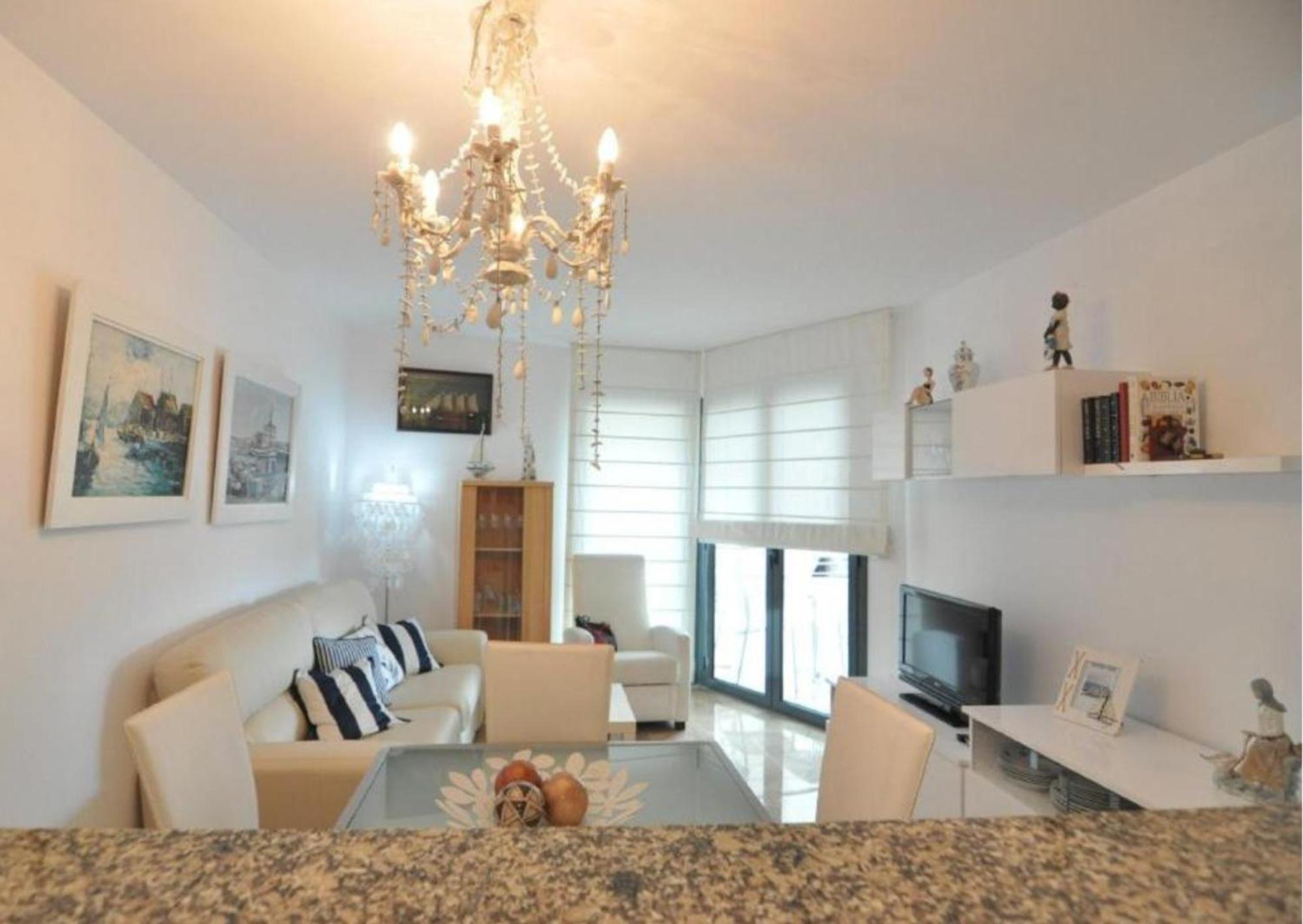 Apartmán Rnet - Marina Parc Roses Exteriér fotografie