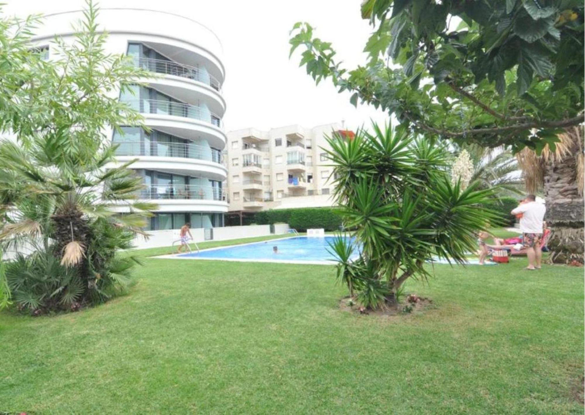 Apartmán Rnet - Marina Parc Roses Exteriér fotografie