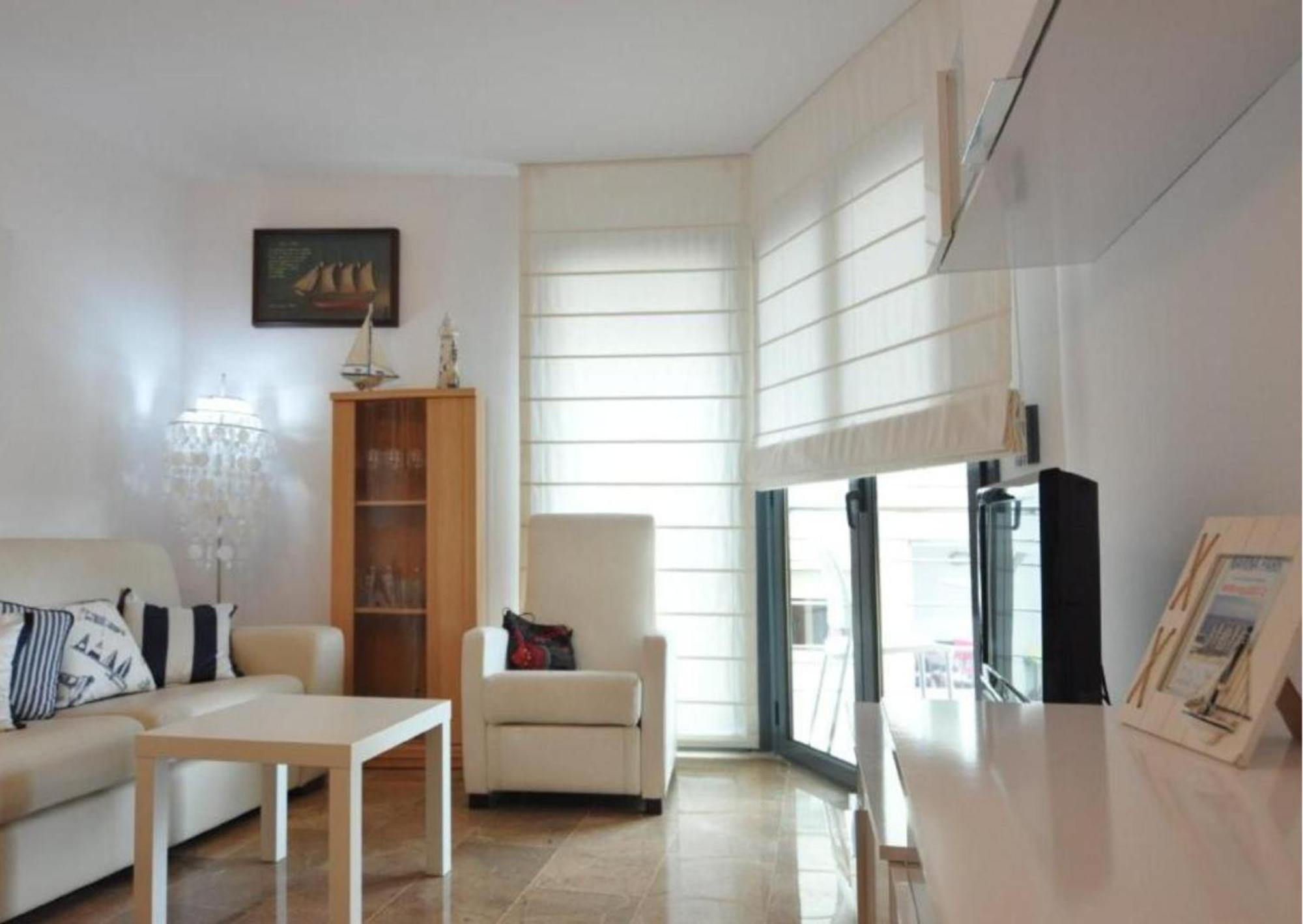 Apartmán Rnet - Marina Parc Roses Exteriér fotografie