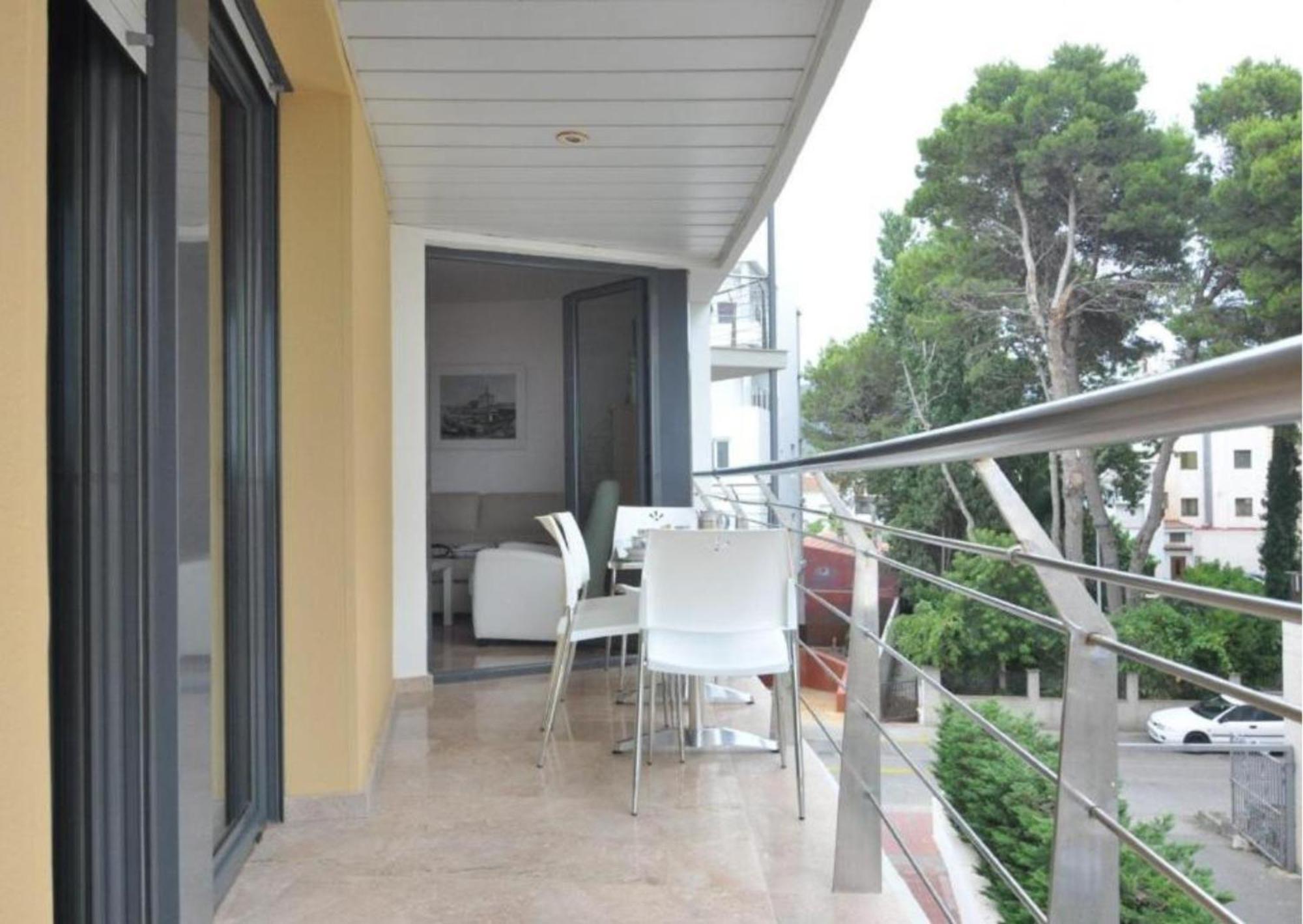 Apartmán Rnet - Marina Parc Roses Exteriér fotografie