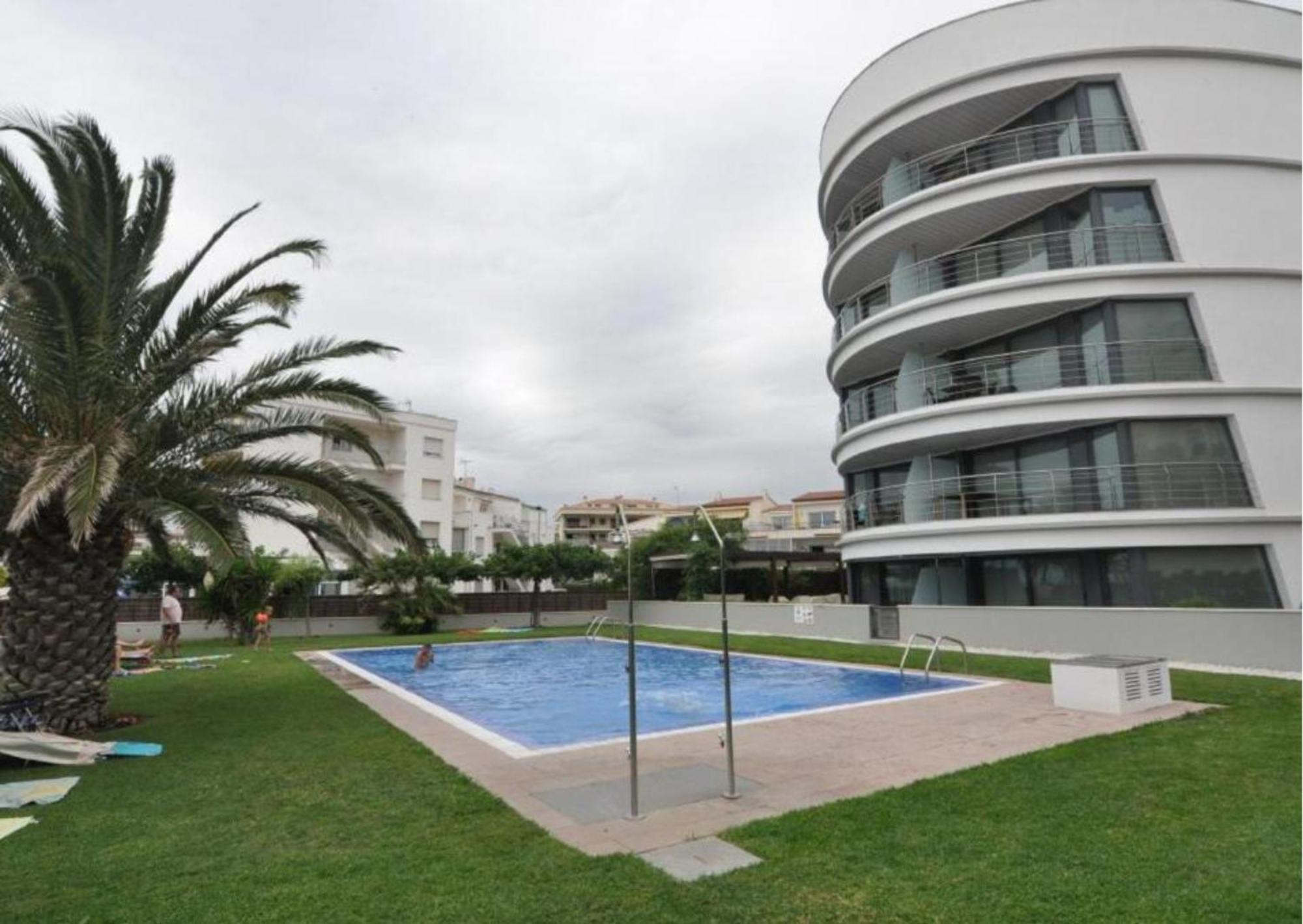 Apartmán Rnet - Marina Parc Roses Exteriér fotografie