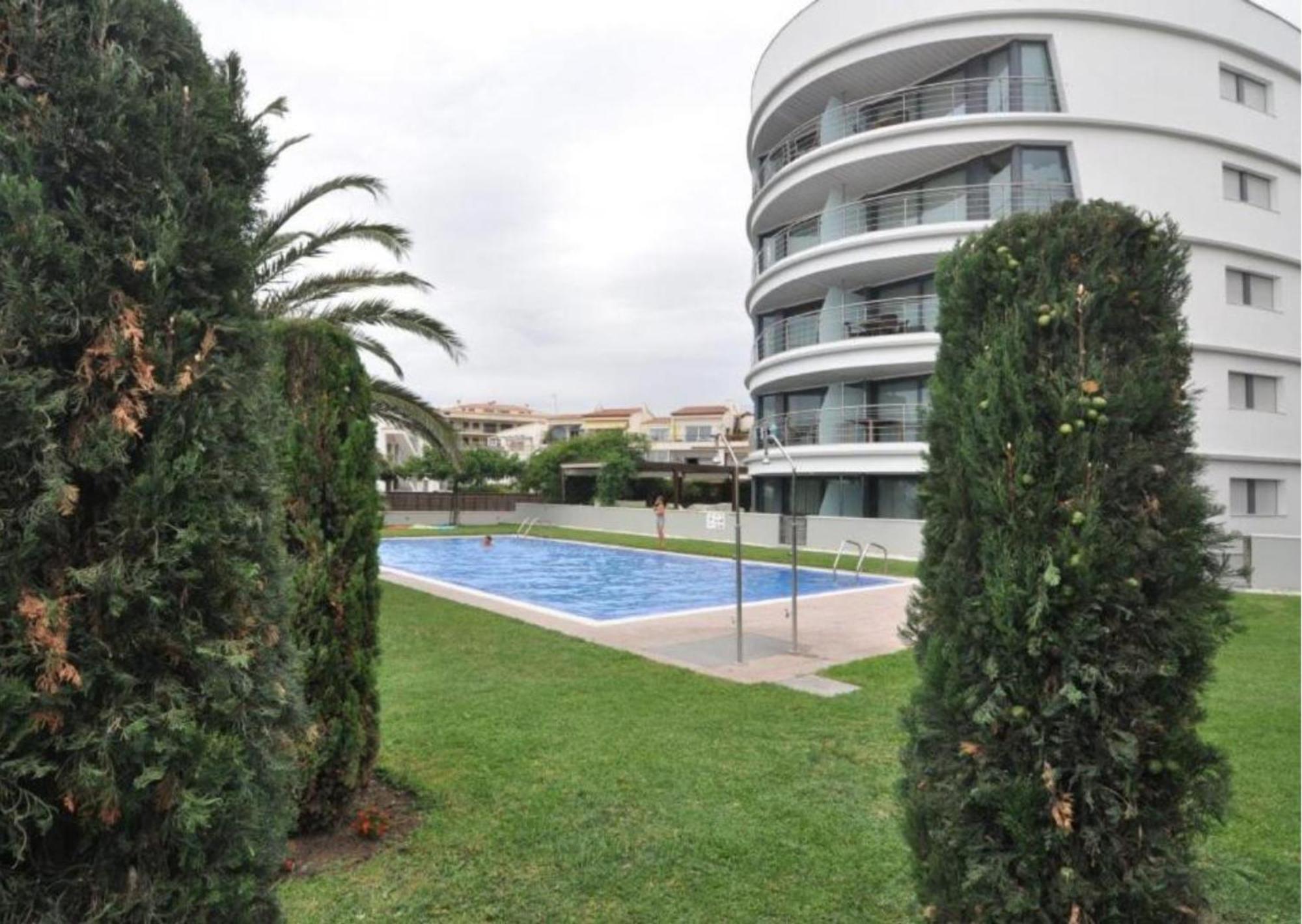Apartmán Rnet - Marina Parc Roses Exteriér fotografie