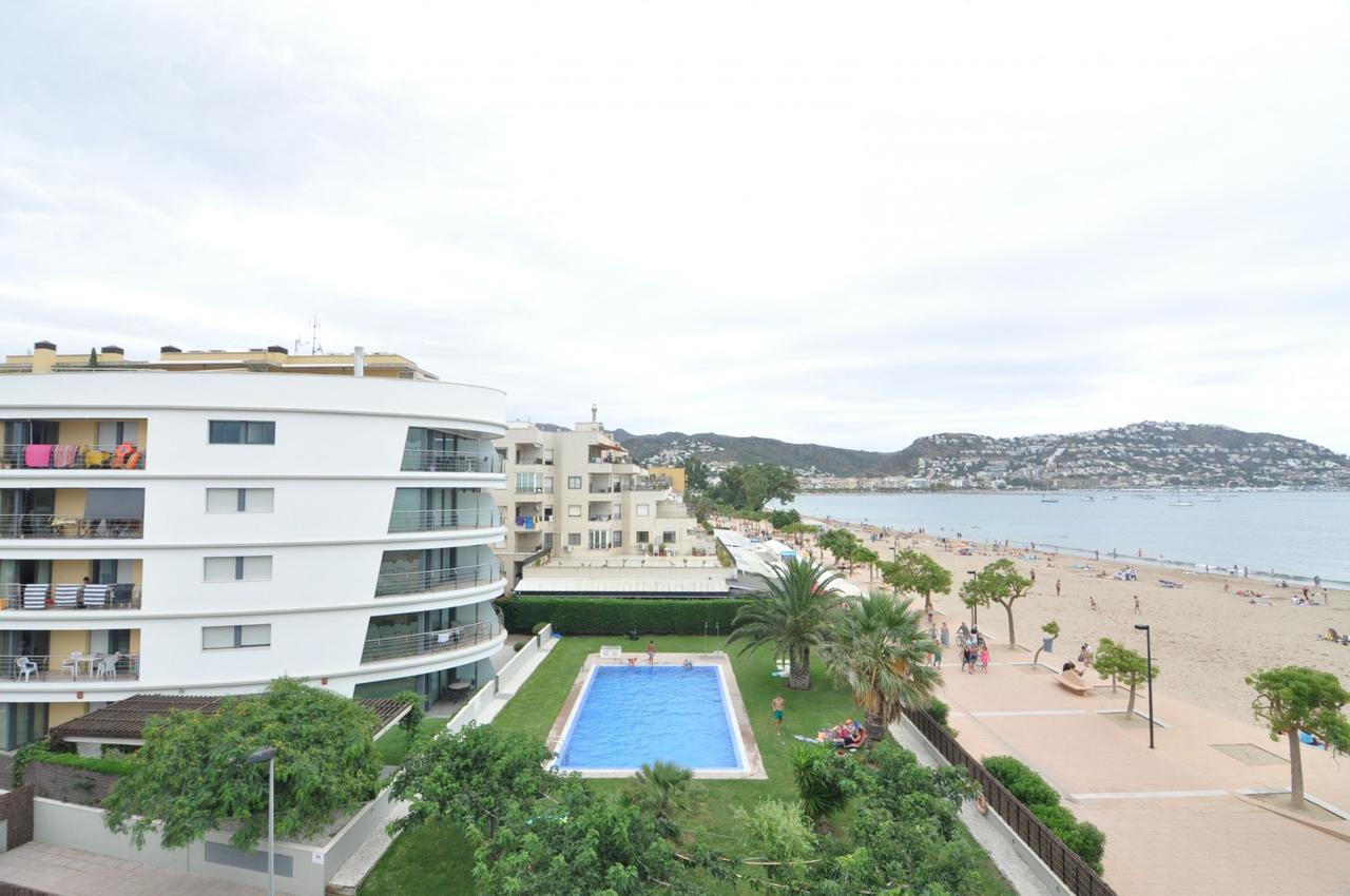 Apartmán Rnet - Marina Parc Roses Exteriér fotografie