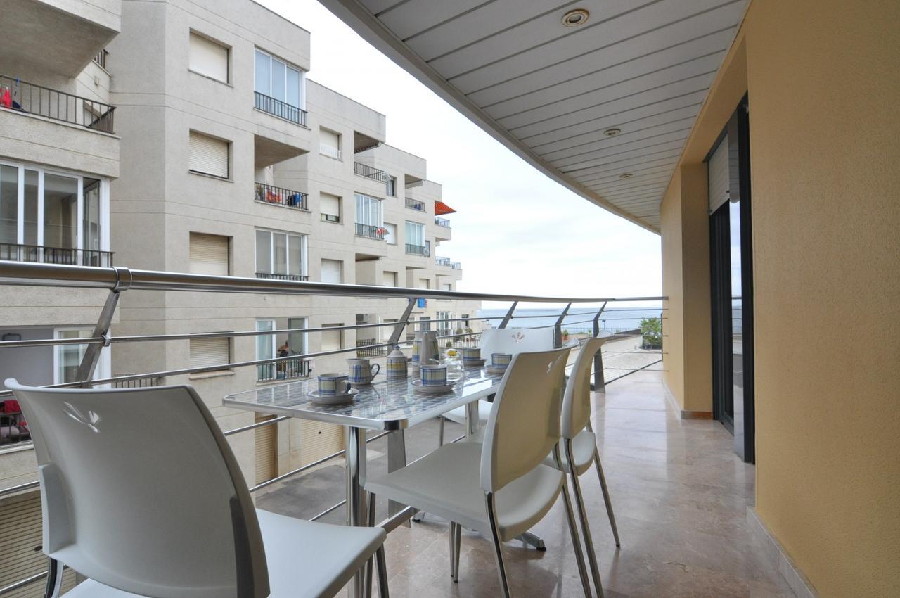 Apartmán Rnet - Marina Parc Roses Exteriér fotografie